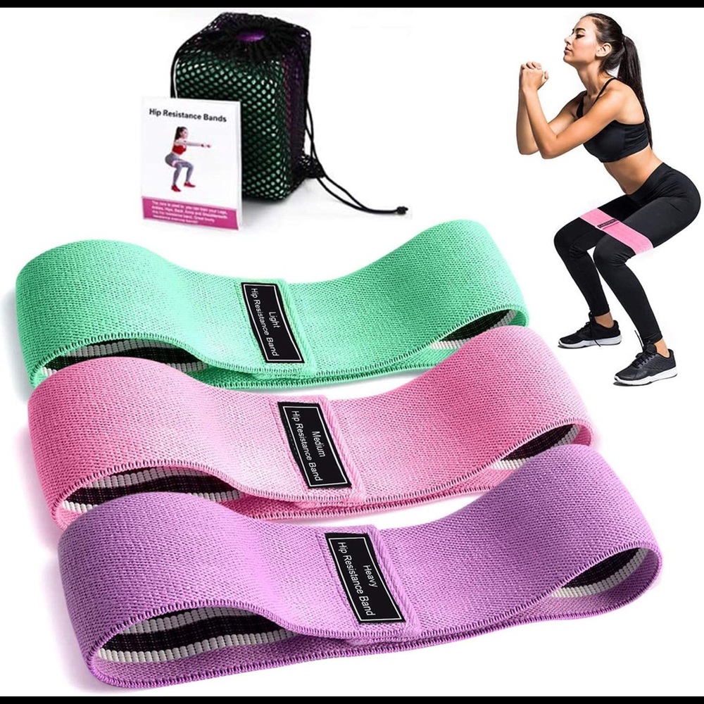 Resistance bands